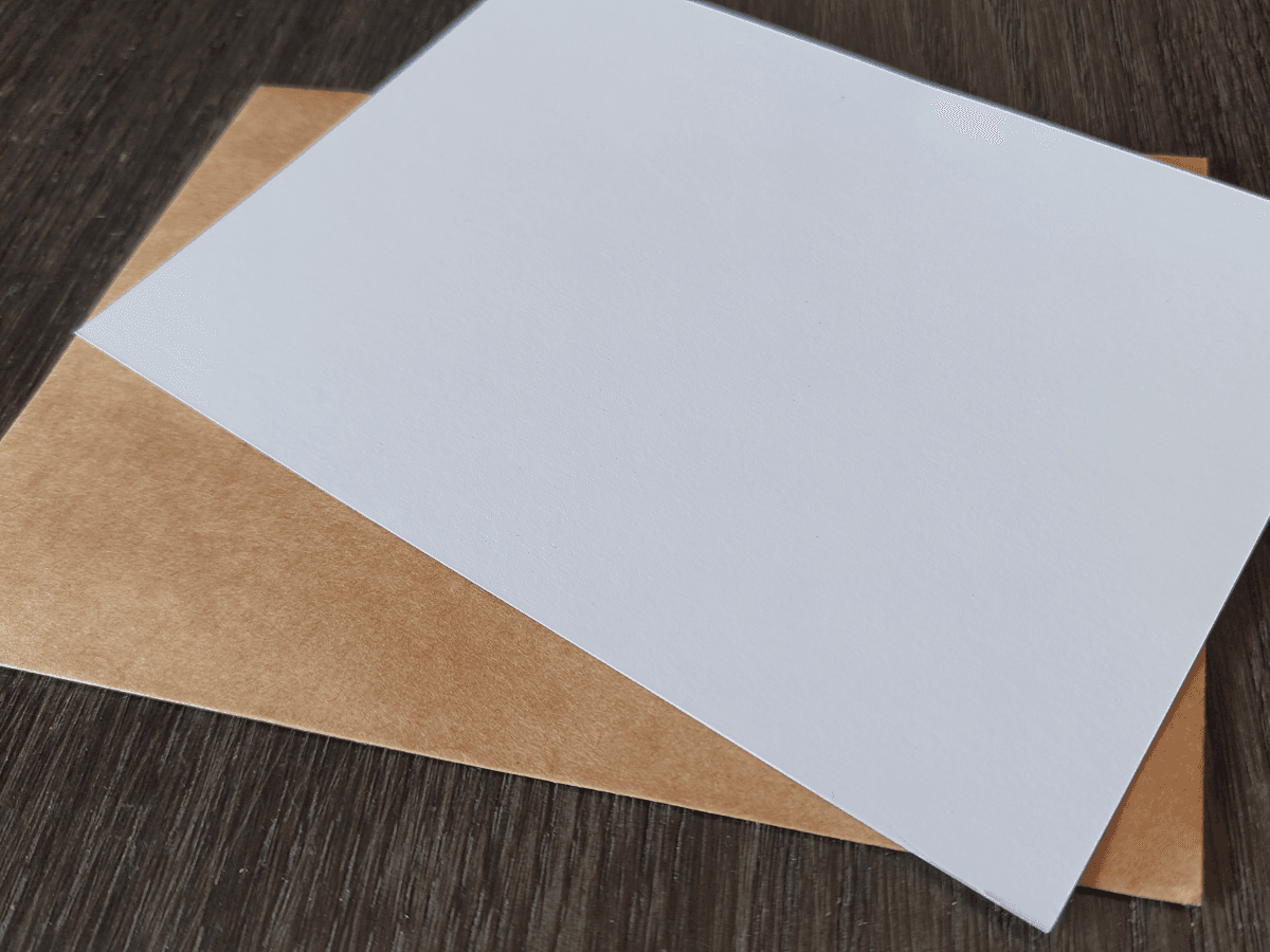 Keepsake-quality finish